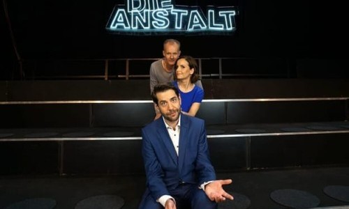 3Sat: Die Anstalt