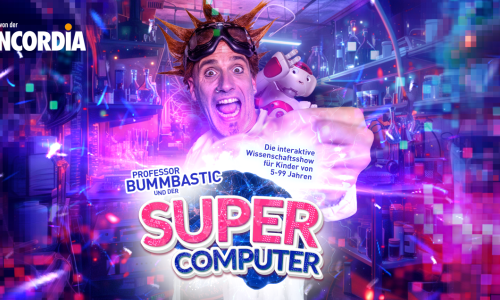 Professor Bummbastic und der Supercomputer