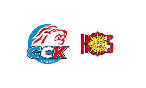 GCK Lions - HC Sierre