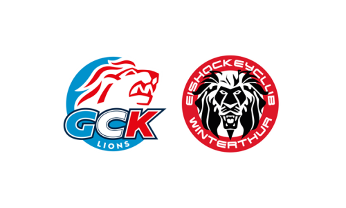 GCK Lions - EHC Winterthur