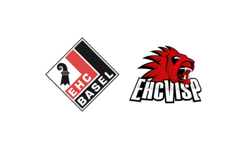 EHC Basel - EHC Visp
