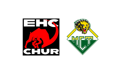EHC Chur - HC Thurgau
