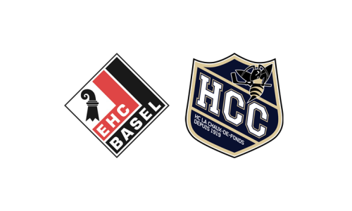 EHC Basel - HC La Chaux-de-Fonds