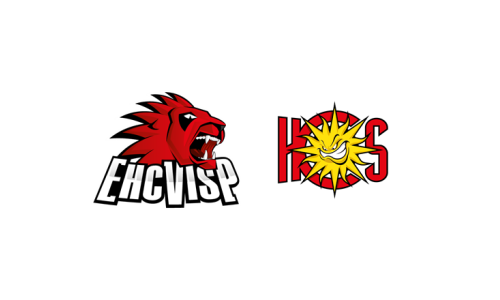 EHC Visp - HC Sierre