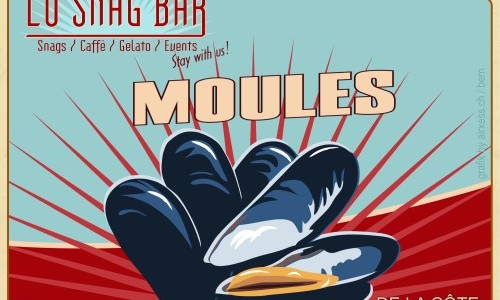 Moules Essen