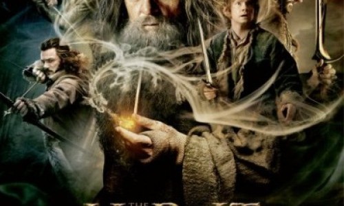 The Hobbit: The Desolation of Smaug