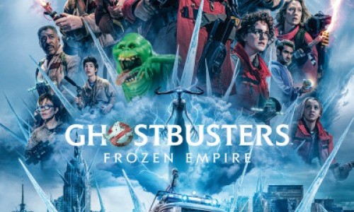 Ghostbusters: Frozen Empire