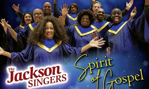 The Jackson Singers - Spirit of Gospel