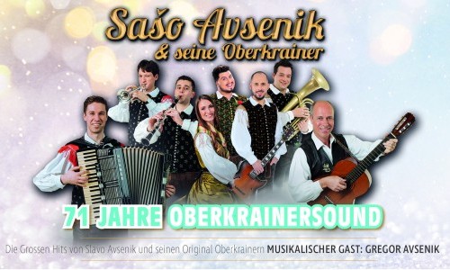 Saso Avsenik & seine Oberkrainer