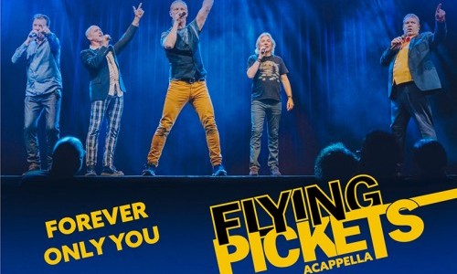 Flying Pickets  A-cappella