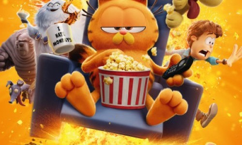 The Garfield Movie