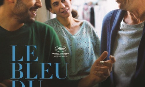 Le Bleu du Caftan