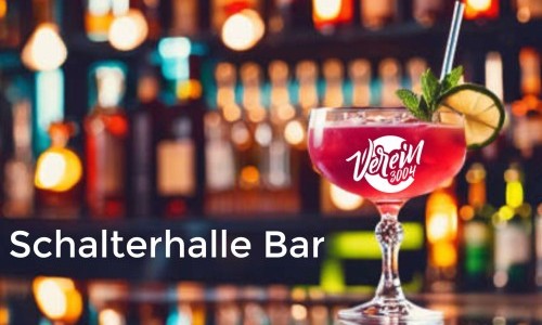 Schalterhalle Bar