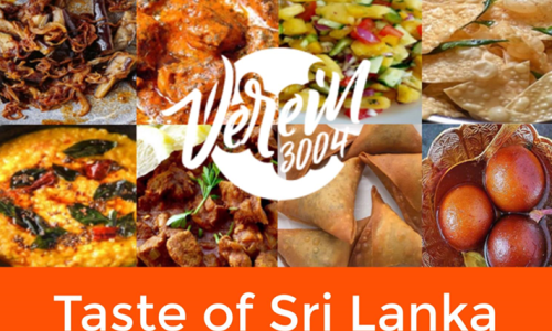 Taste of Sri Lanka