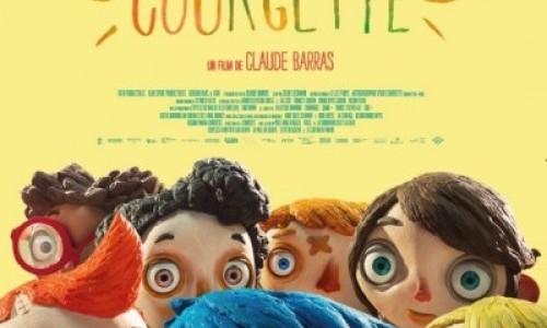 Ma vie de Courgette