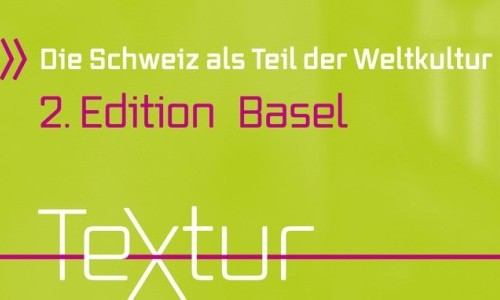 TEXTUR Festival - Alte Musik in neuen Kombinationen (2. Edition) 