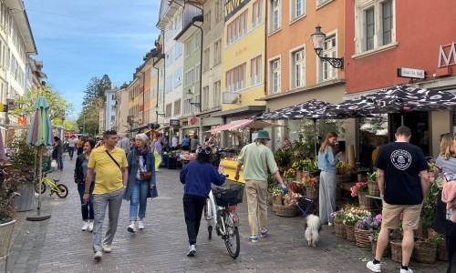 Samschtigmärt im Obertor