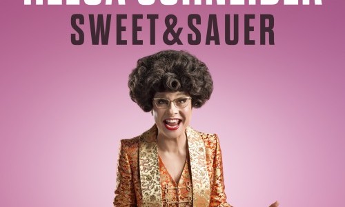 AUSVERKAUFT: Helga Schneider: Sweet & Sauer