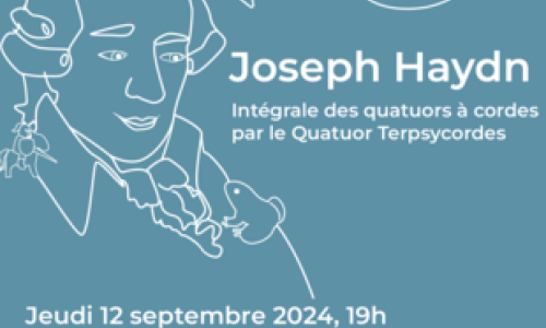 Intégrale des quatuors à cordes de Joseph Haydn #14