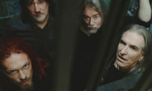 New Model Army (UK), Support: Amy Montgomery (UK)