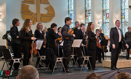 Herbstkonzert des Orchesters Ostermundigen