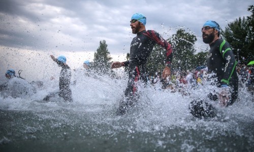 Ironman Switzerland Thun