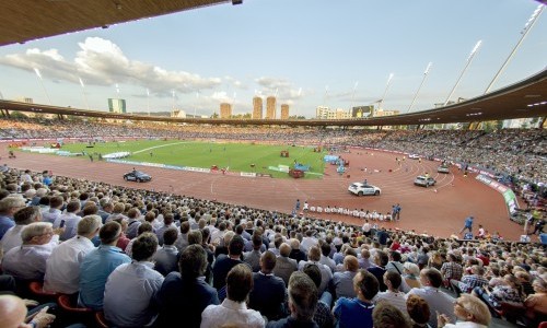 Weltklasse Zürich - Wanda Diamond League Finale