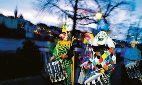 Basler Fasnacht