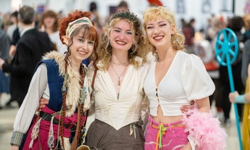 Fantasy Basel - The Swiss Comic Con