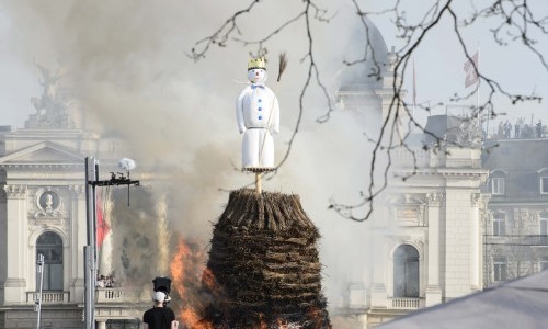 Sechseläuten 2025 – Das Zürcher Frühlingsfest