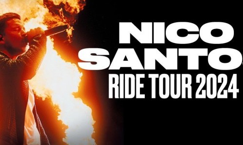 Nico Santos - Ride Tour