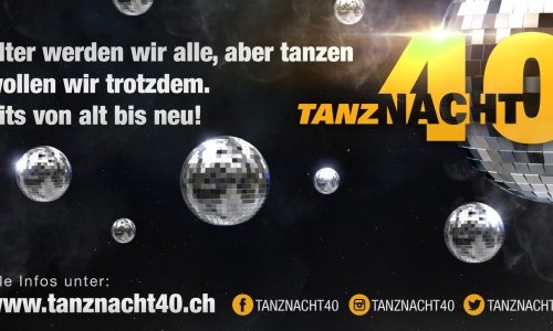 Tanznacht40