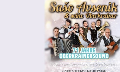 Saso Avsenik & seine Oberkrainer