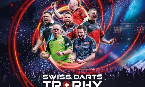 PDC Swiss Darts Trophy