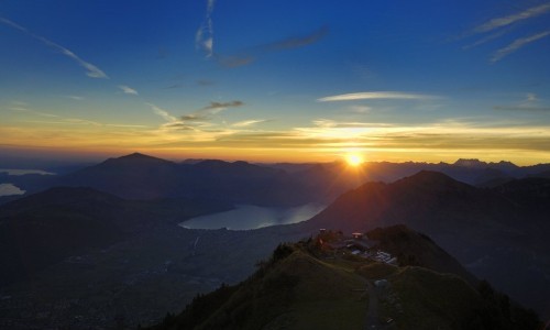 ABGESAGT: Sonnenaufgangsfahrten aufs Stanserhorn