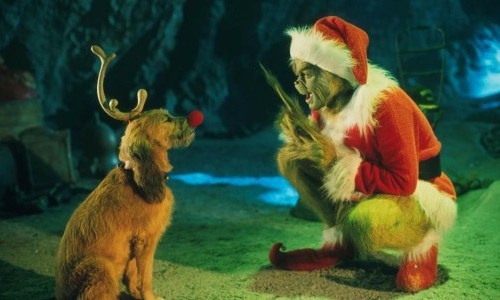 How the Grinch Stole Christmas