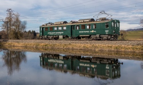 Erlebnisrundfahrt Ostschweiz