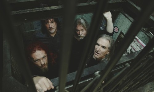 NEW DATE : NEW MODEL ARMY (UK)