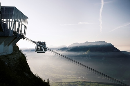 Saisonabschluss auf dem Stanserhorn - Uistrinket