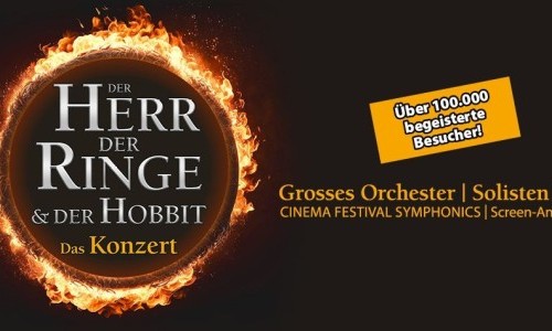 Der Herr der Ringe & Der Hobbit - Das Konzert