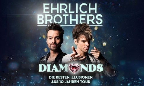 Ehrlich Brothers - Diamonds