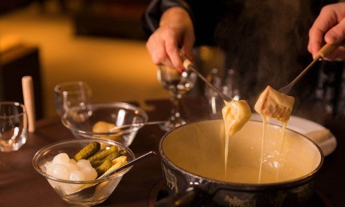 Chäs-Fondue-Schiff