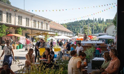 Zeughaus-Markt