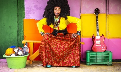 FATOUMATA DIAWARA (ML)