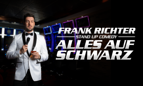 Comedy Night im AUREA - Mit Frank Richter