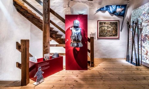 Führungen durch die Dauerausstellung