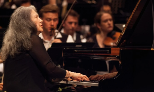 Felix Mendelssohn & Le Carnaval des Animaux, Martha Argerich et sa Famille