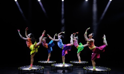 Gauthier Dance Juniors