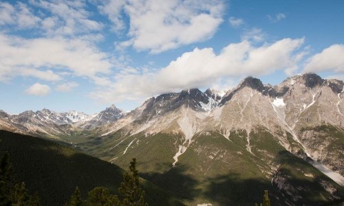 NGD Exkursion Schweizerischer Nationalpark