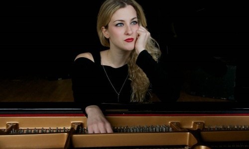 Francesca Tandoi Trio